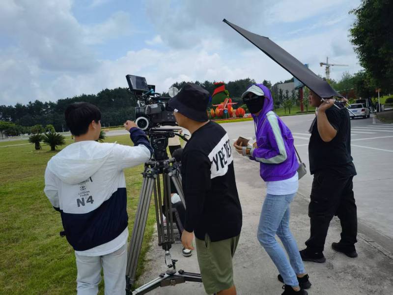 场景赋能，鼓楼区TVC拍摄打造品牌沉浸式体验